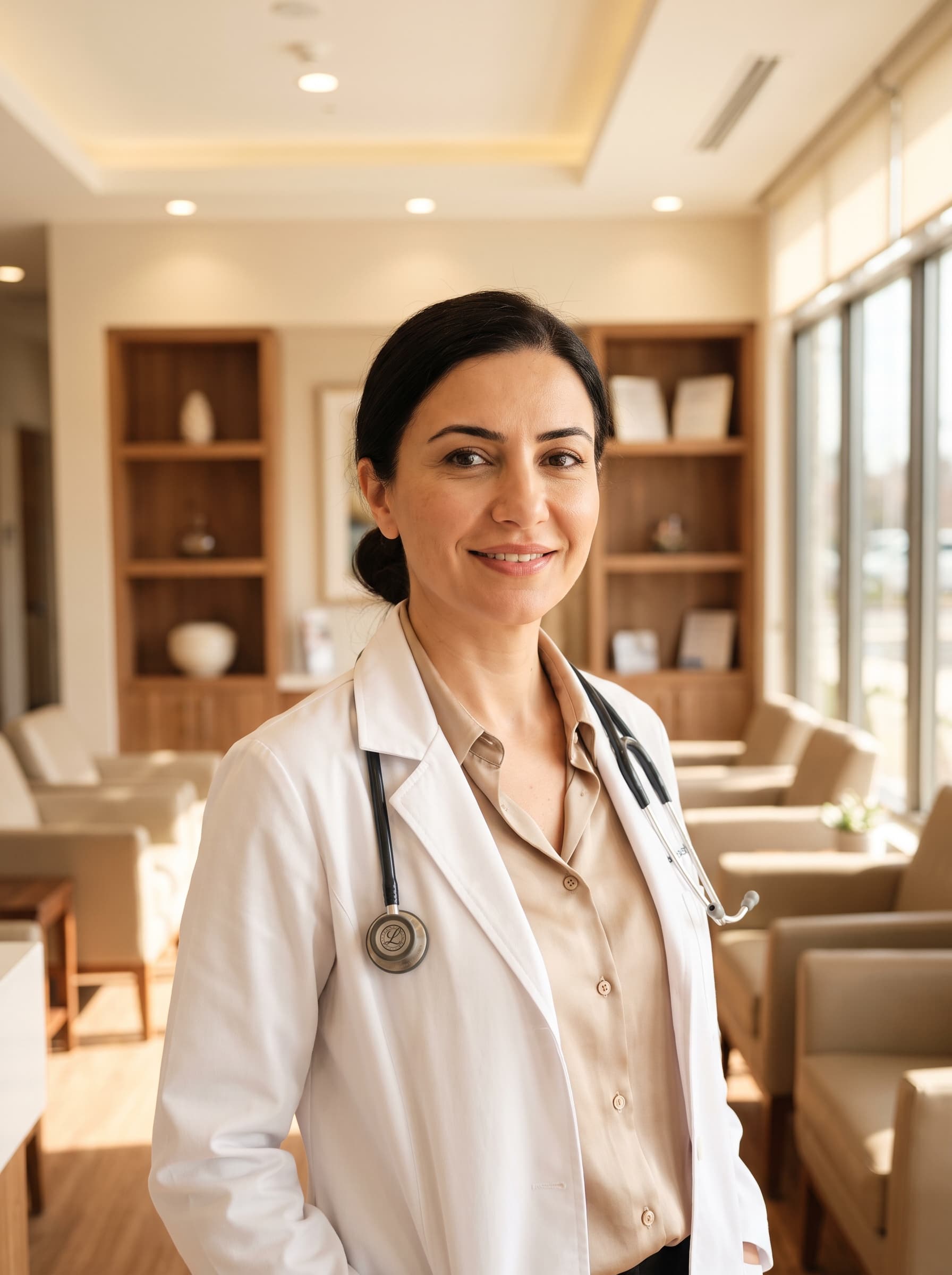 Uzm. Dr. Deniz Arkın