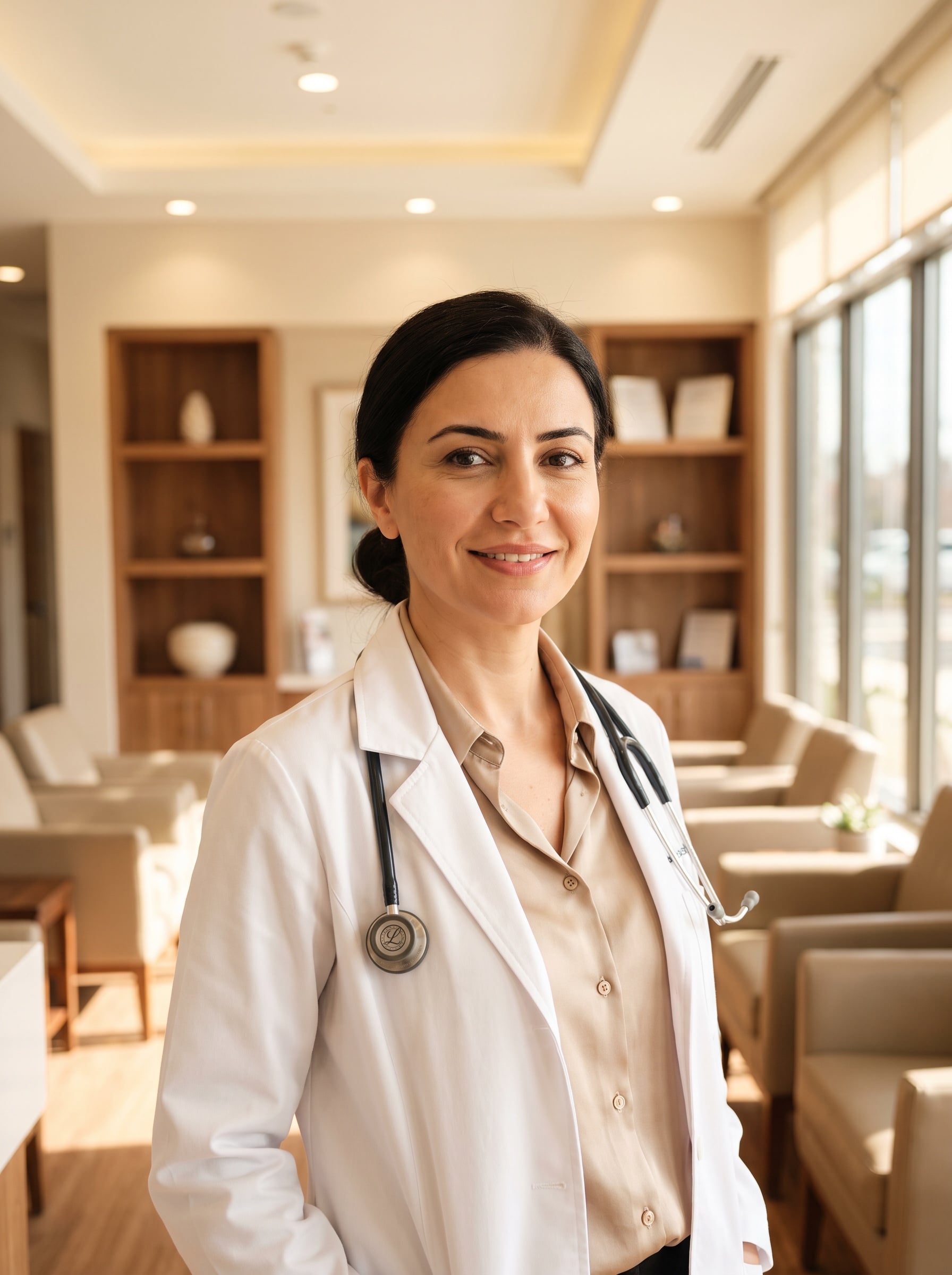 Uzm. Dr. Deniz Arkın