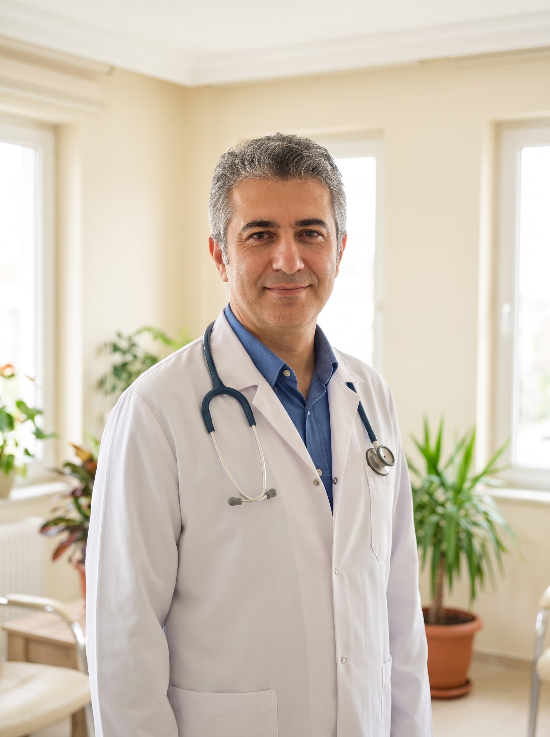 Uzm. Dr. Kerem Saydam